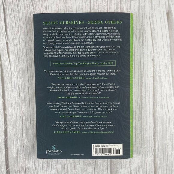 📚 3/$25 The Path Between Us by Suzanne Stabile - Picture 2 of 5